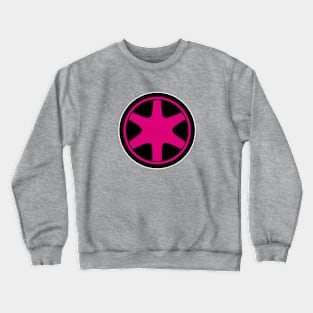 Bun Pink Crewneck Sweatshirt